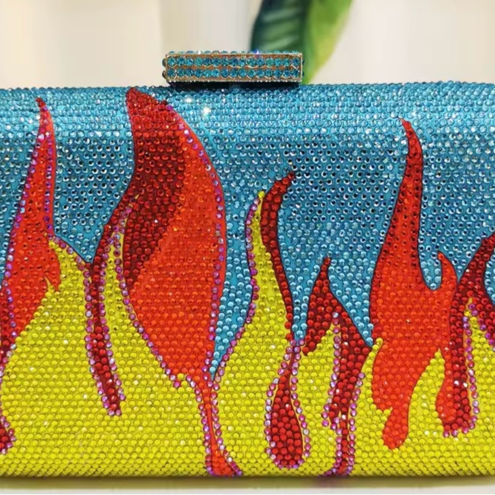 Crystal Clutch’s